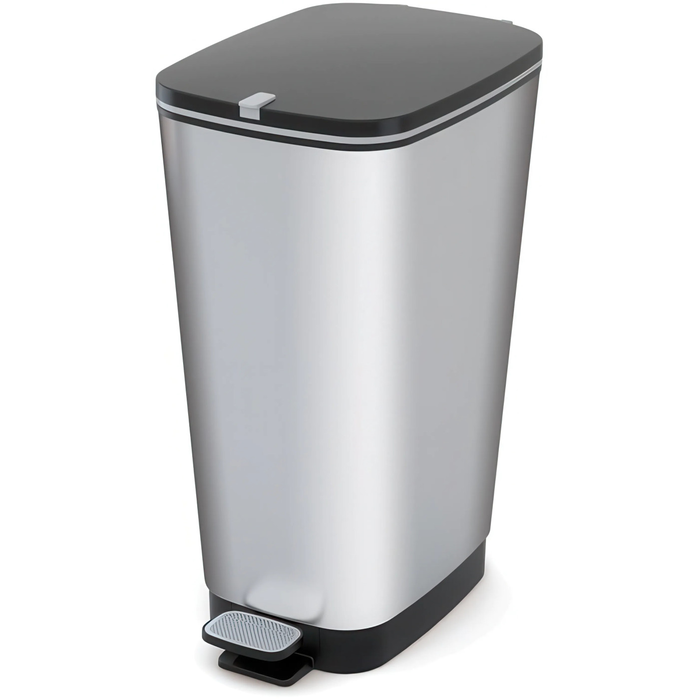 CHIC BIN 60L METAL WASTE BIN