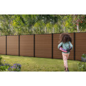 1.8M BROWN FENCE SOFT SUBSTRATE 240
