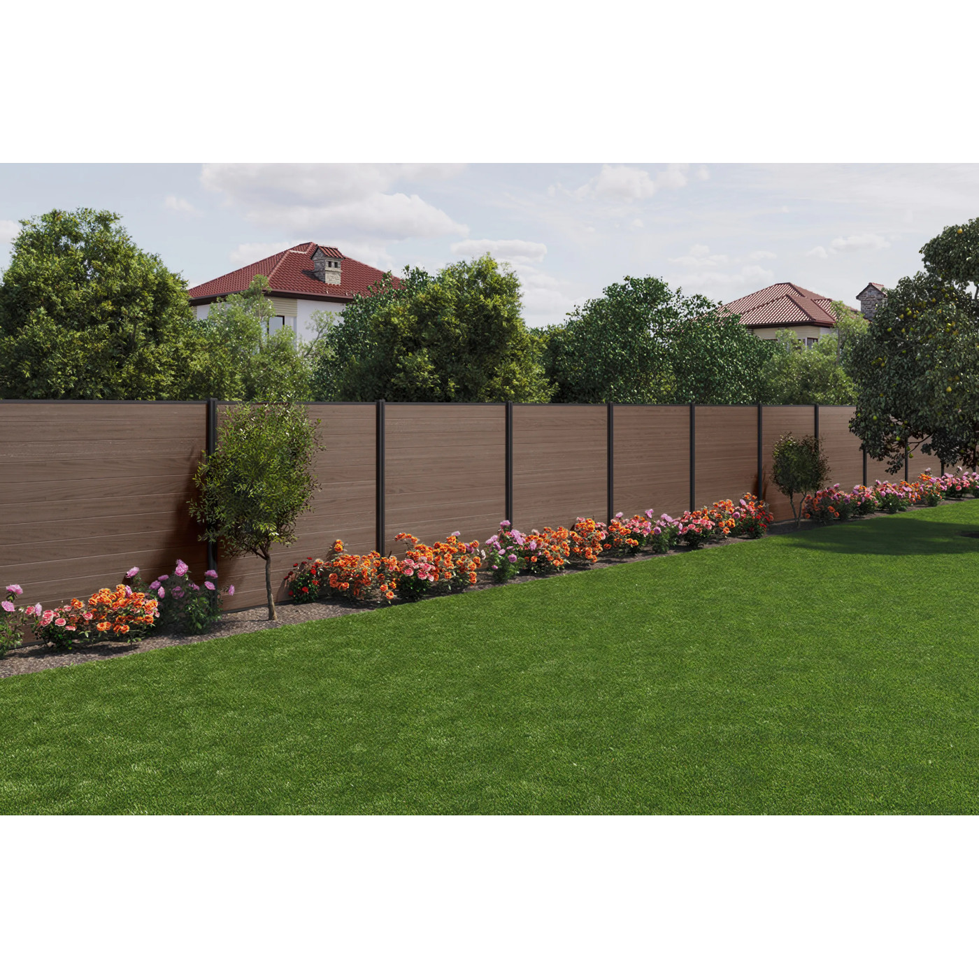 18M BROWN FENCE SOFT SUBSTRATE 240