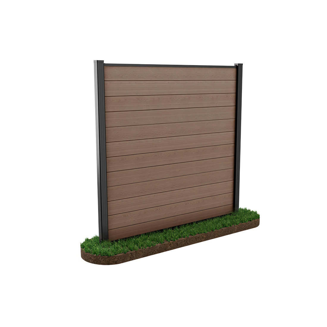 18M BROWN FENCE SOFT SUBSTRATE 240