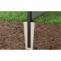 18M BROWN FENCE SOFT SUBSTRATE 240