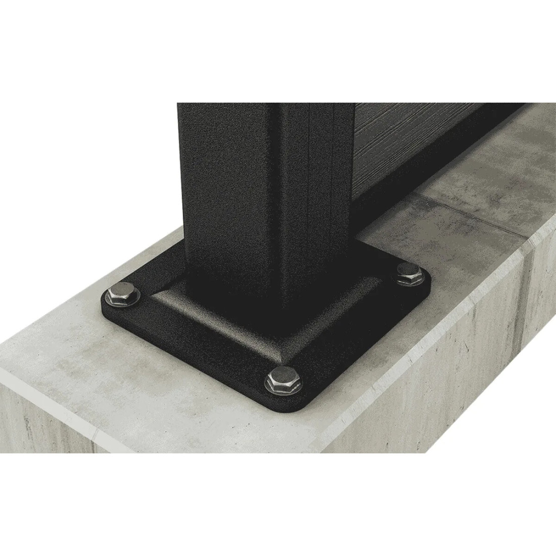 9M BROWN FENCE HARD SURFACE 180