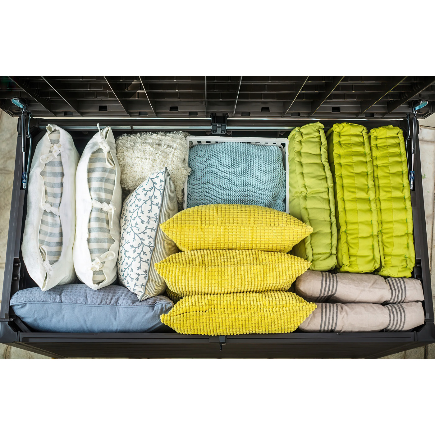 ONTARIO 850L BROWN BOX