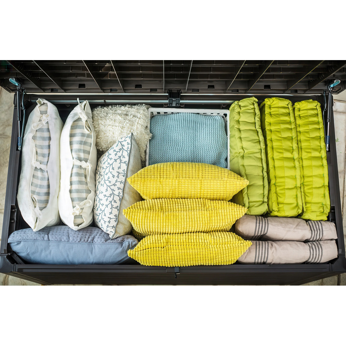 ONTARIO 850L BROWN BOX