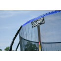 8FT 244CM TRAMPOLINE + LADDER + SAFETY NET