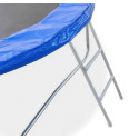 8FT 244CM TRAMPOLINE + LADDER + SAFETY NET