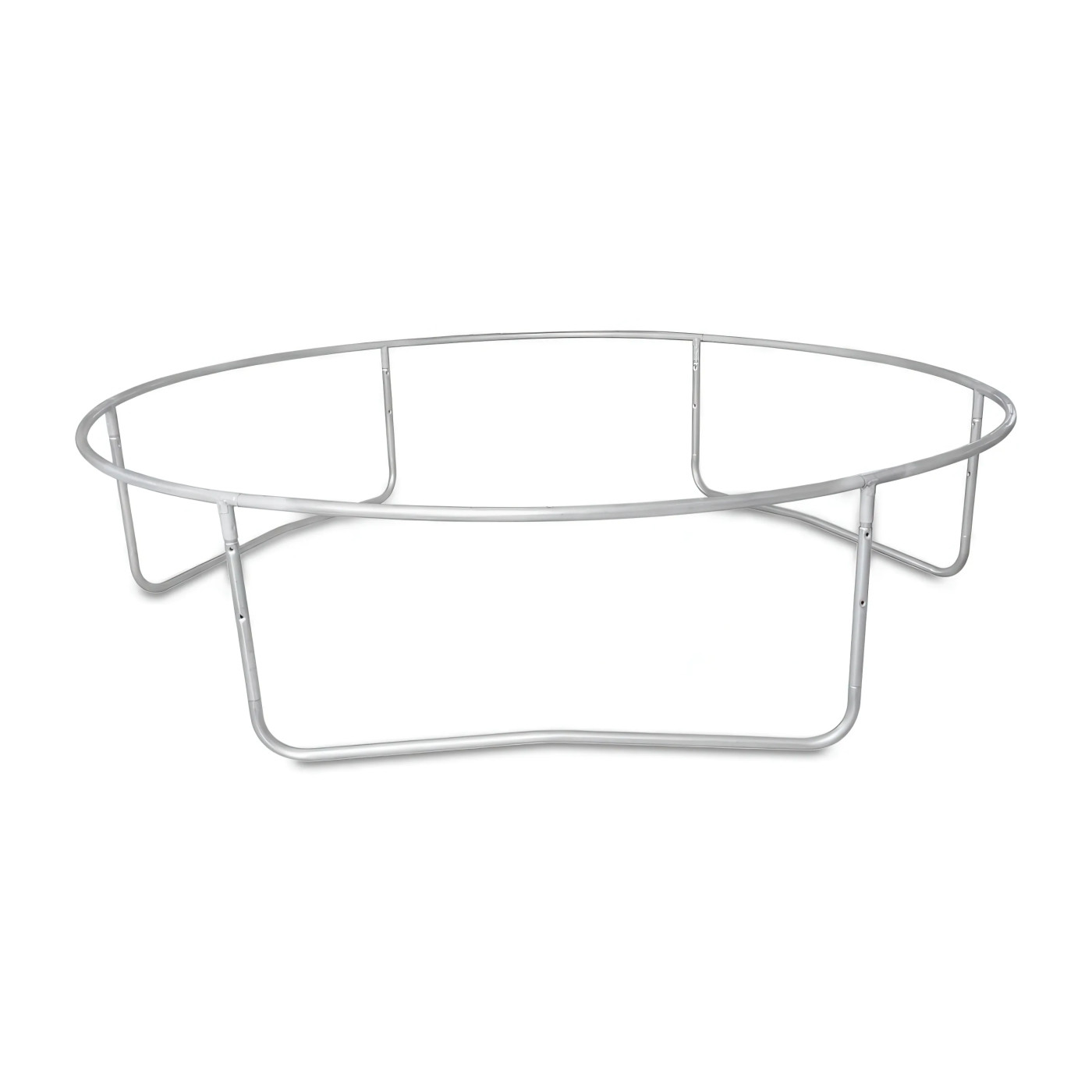 8FT 244CM TRAMPOLINE + LADDER + SAFETY NET