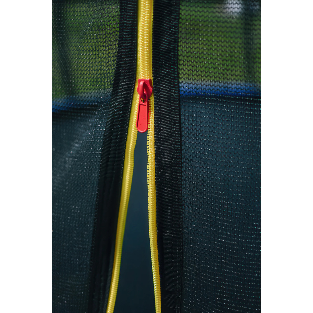 TRAMPOLINA 8FT 244CM+DRABINKA+SIATKA NA OBUWIE