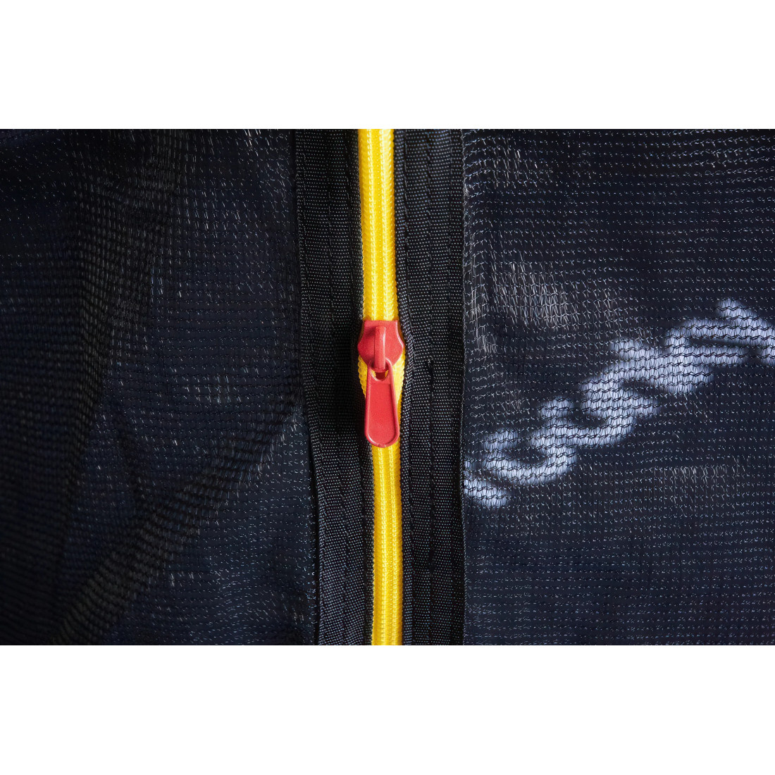 8FT 244CM TRAMPOLINE + LADDER + SAFETY NET