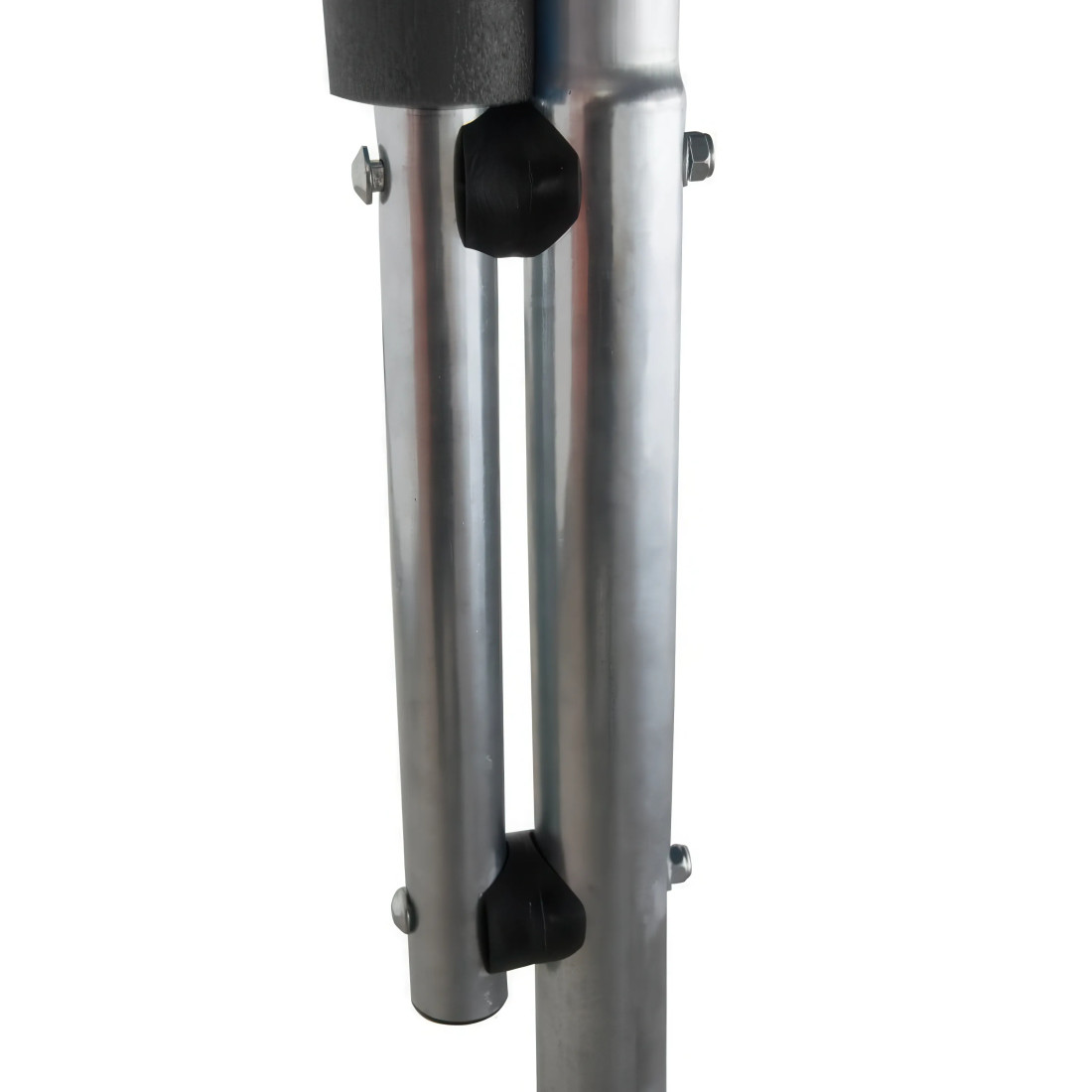 8FT 244CM TRAMPOLINE + LADDER + SAFETY NET