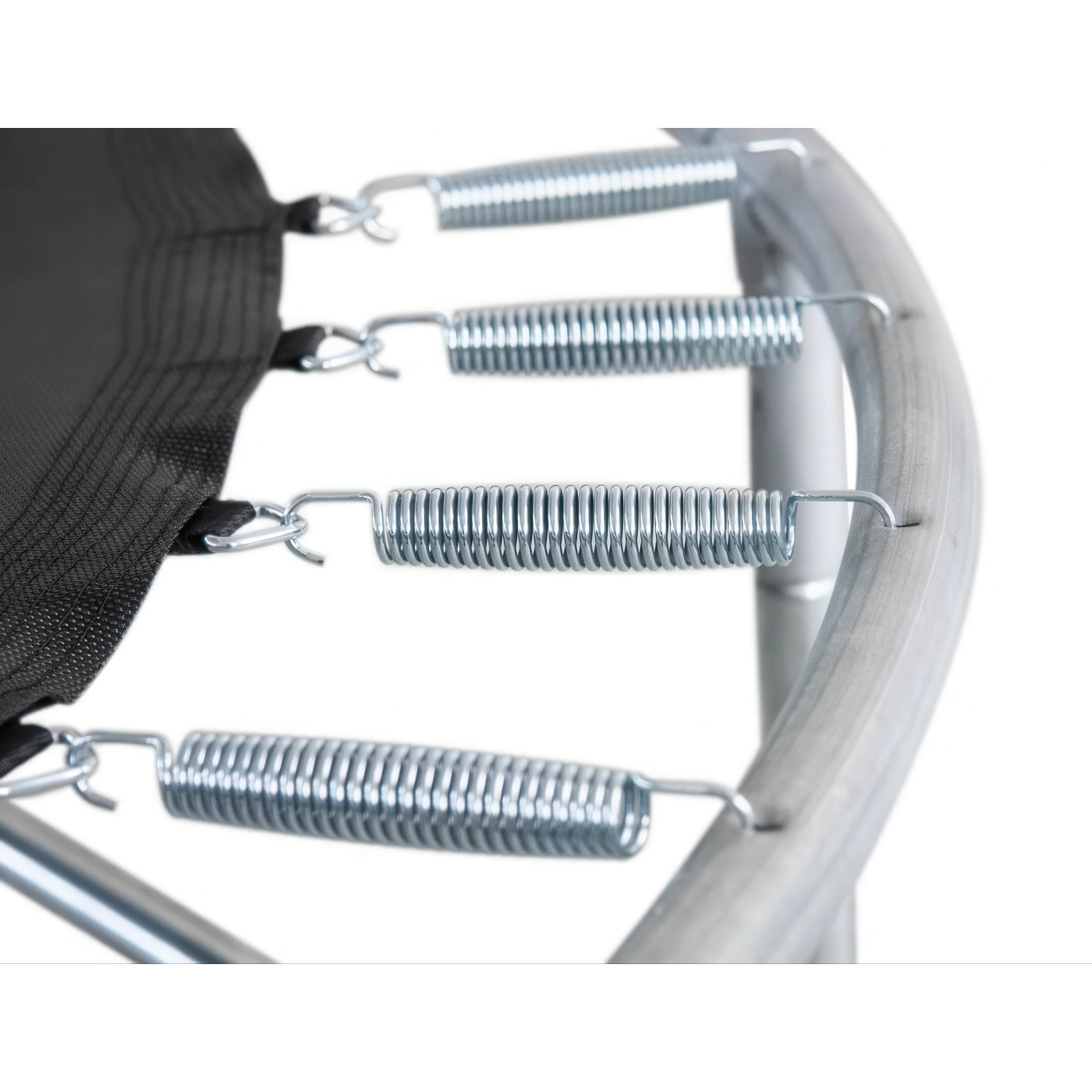 TRAMPOLINA 10FT 305CM+DRABINKA+SIATKA NA OBUWIE