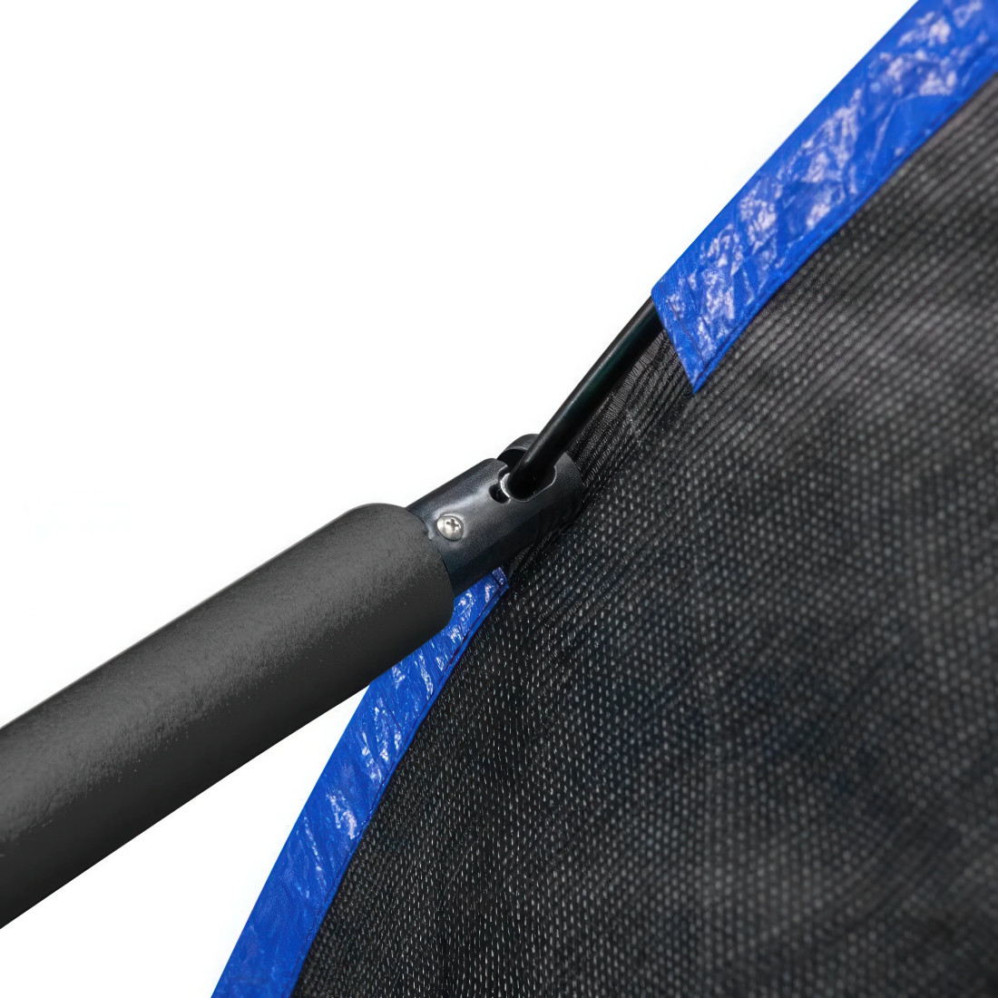 10FT 305CM TRAMPOLINE + LADDER + FOOTWEAR NET