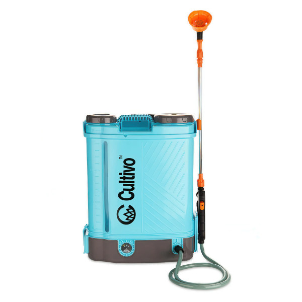 16L BATTERY-POWERED SPRAYER