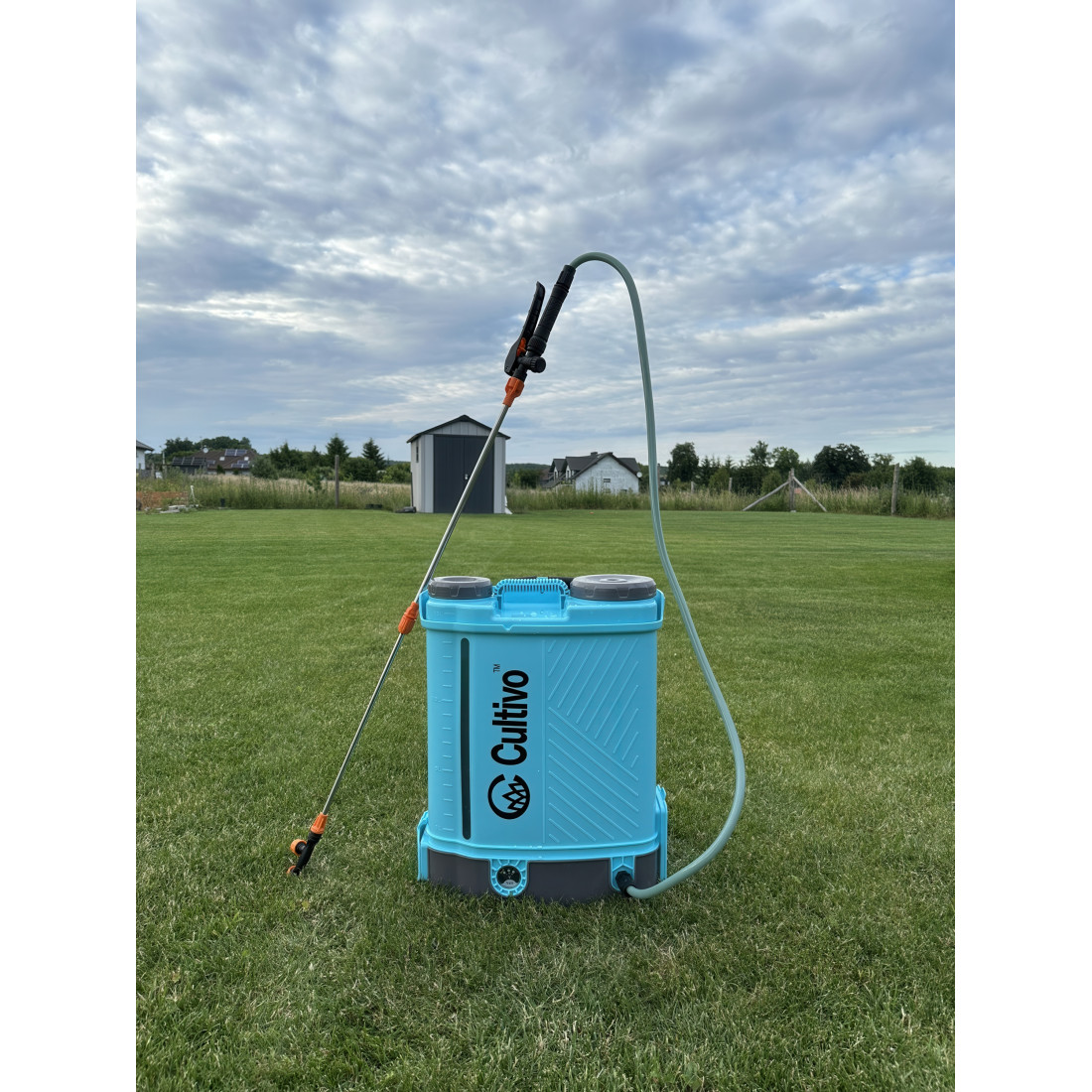 16L BATTERY-POWERED SPRAYER