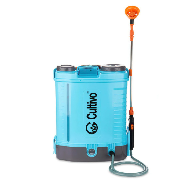 20L BATTERY-POWERED SPRAYER