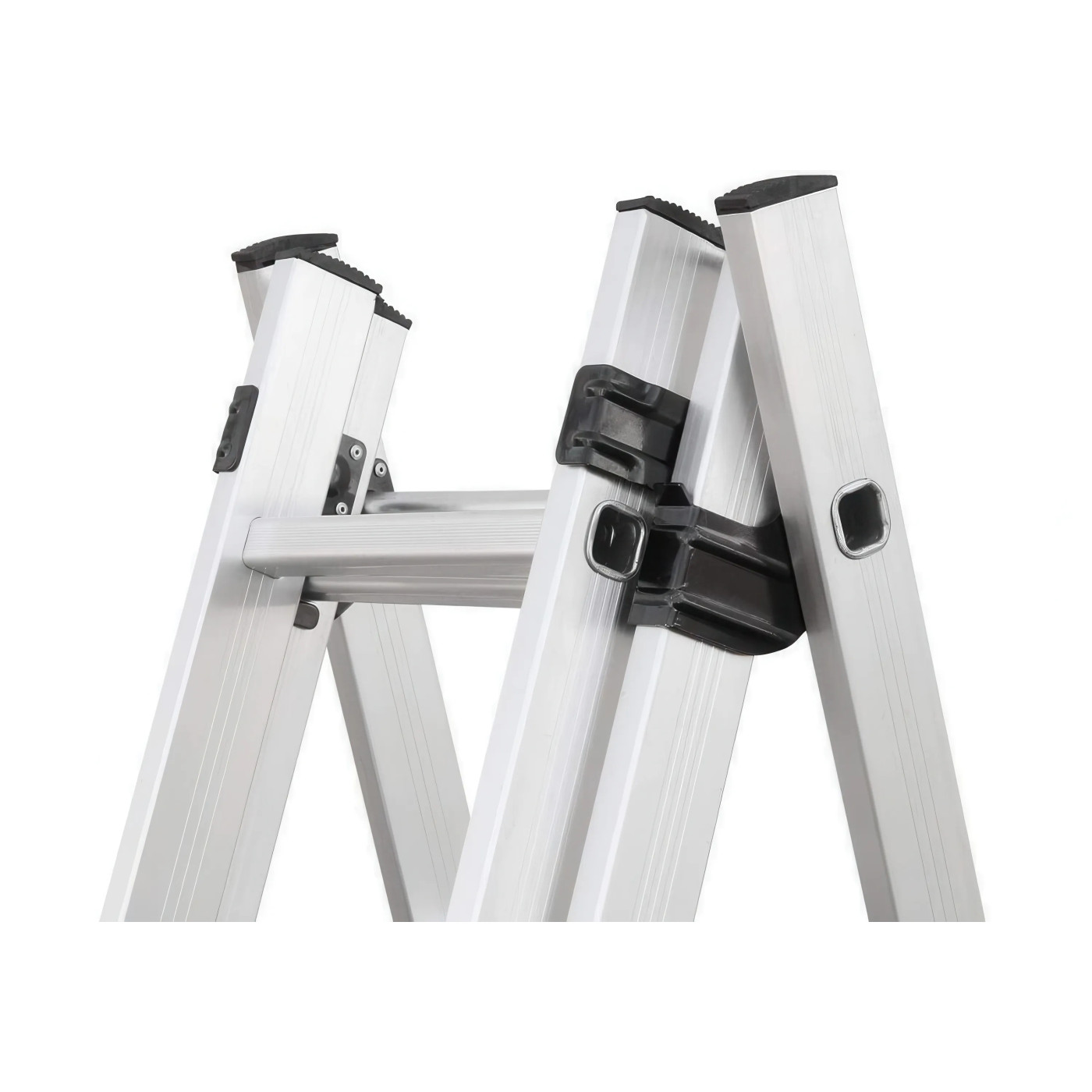 MULTIFUNCTIONAL ALUMINIUM LADDER 3x7