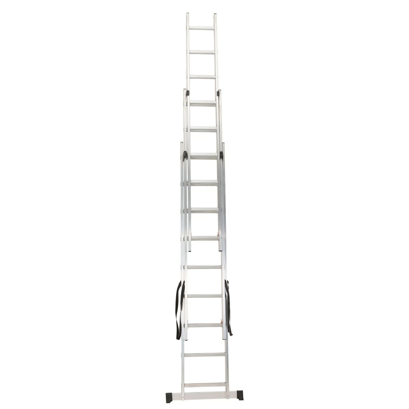 MULTIFUNCTIONAL ALUMINIUM LADDER 3x9