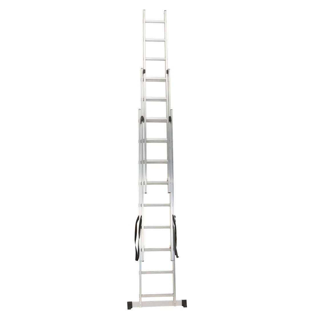 MULTIFUNCTIONAL ALUMINIUM LADDER 3x9