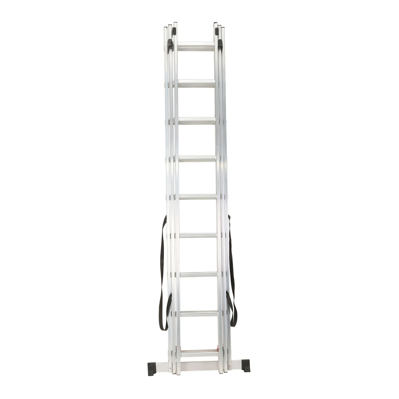 MULTIFUNCTIONAL ALUMINIUM LADDER 3x9