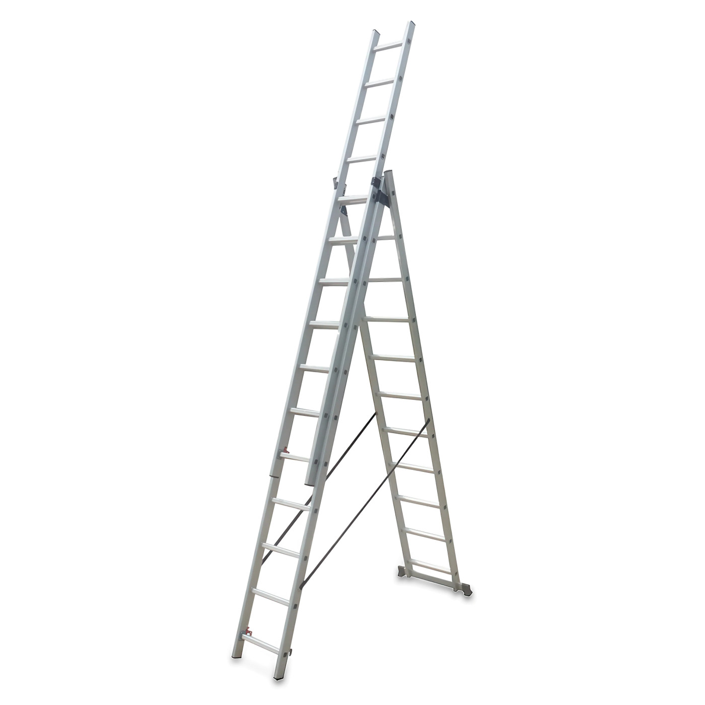 DRABINA ALUMINIOWA WIELOFUNKCYJNA 3x11