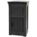 PARCEL BOX SKRZYNKA NA PACZKI GRAPHITE