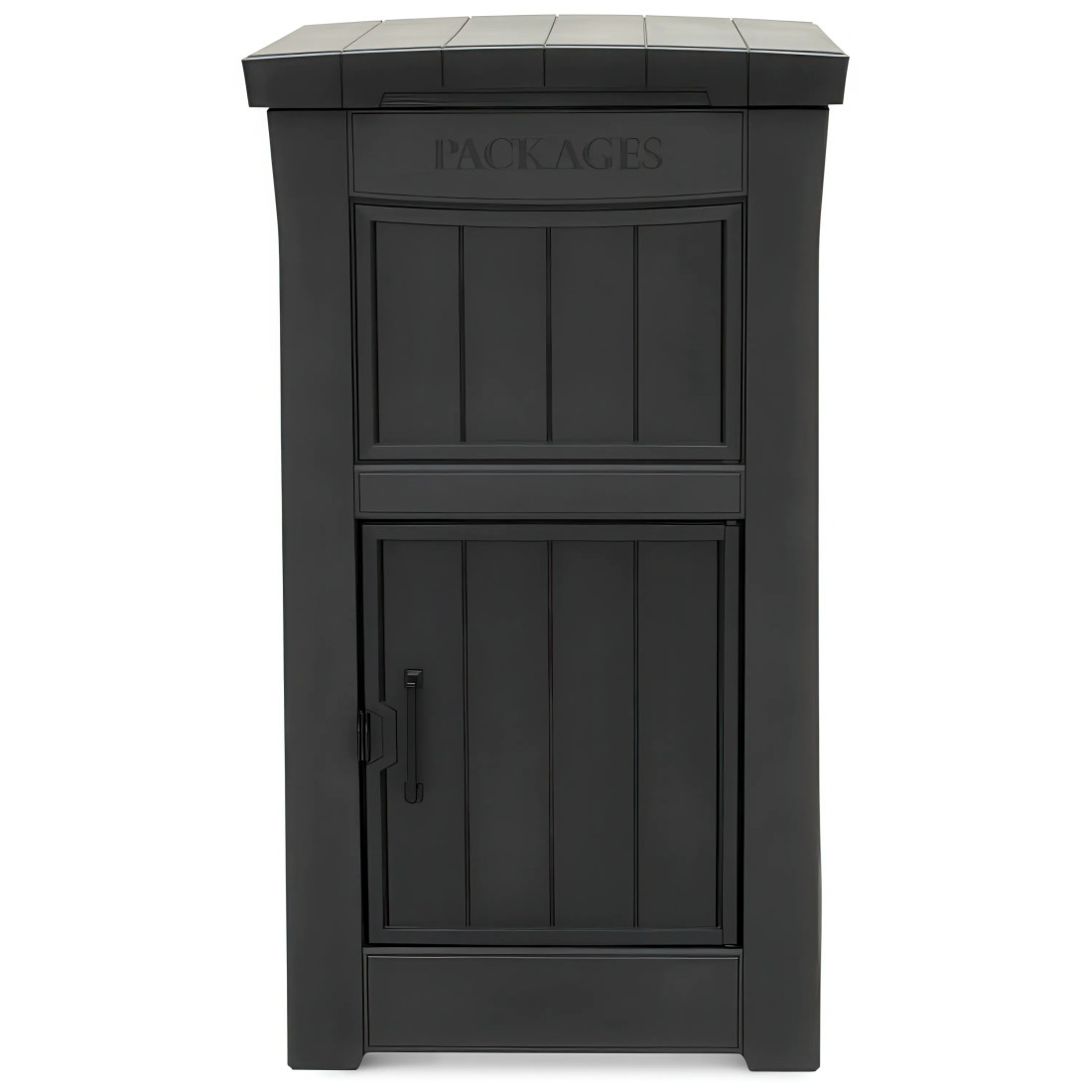 PARCEL BOX SKRZYNKA NA PACZKI GRAPHITE