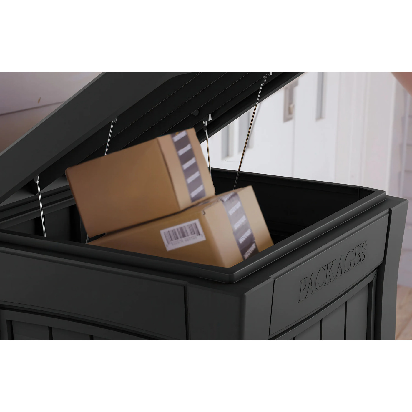 PARCEL BOX PARCEL BOX GRAPHITE