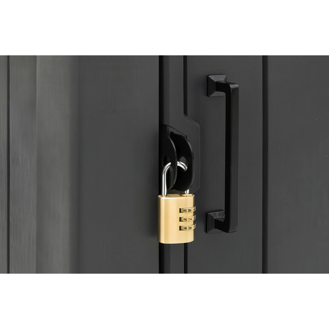 PARCEL BOX PARCEL BOX GRAPHITE