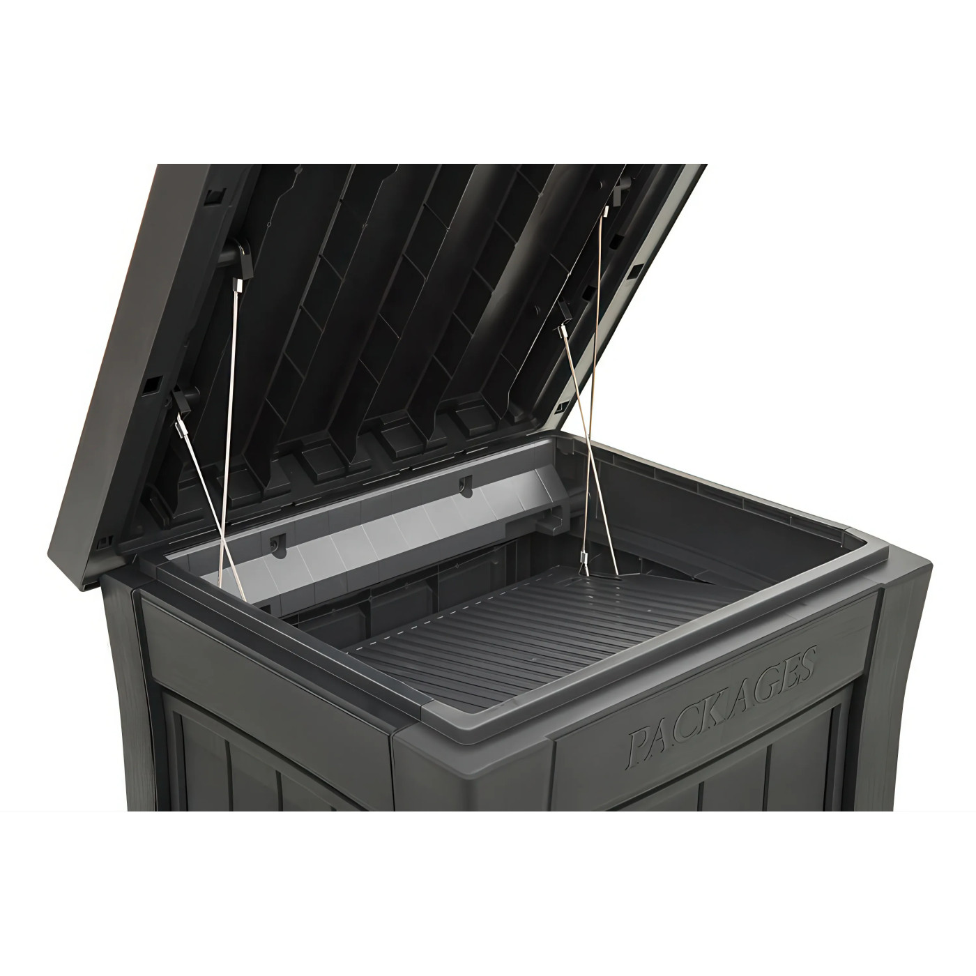 PARCEL BOX PARCEL BOX GRAPHITE