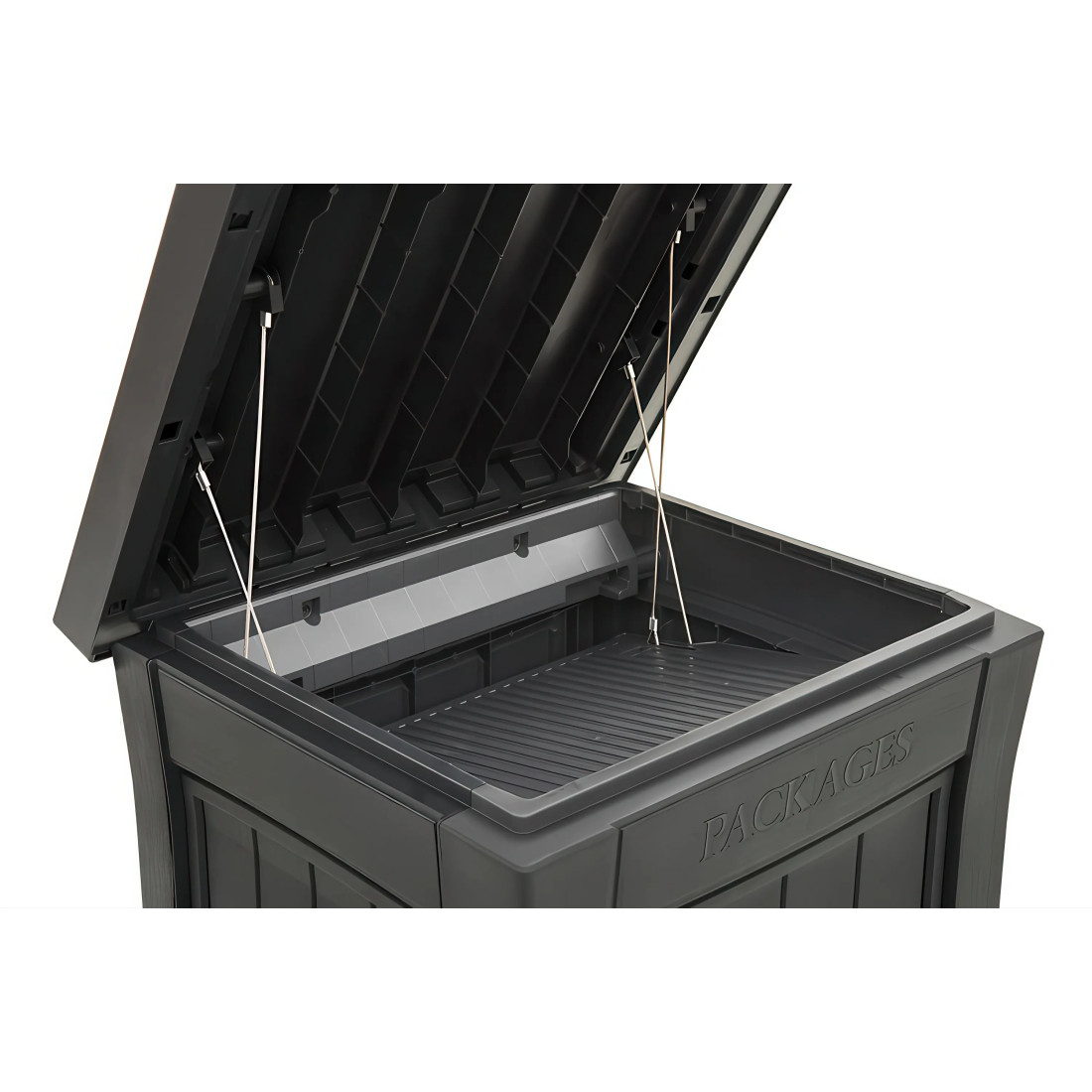 PARCEL BOX PARCEL BOX GRAPHITE