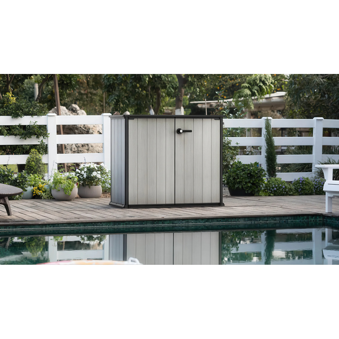 PATIO STORE SKRZYNIA GRAPHITE