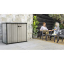 PATIO STORE GRAPHITE CHEST
