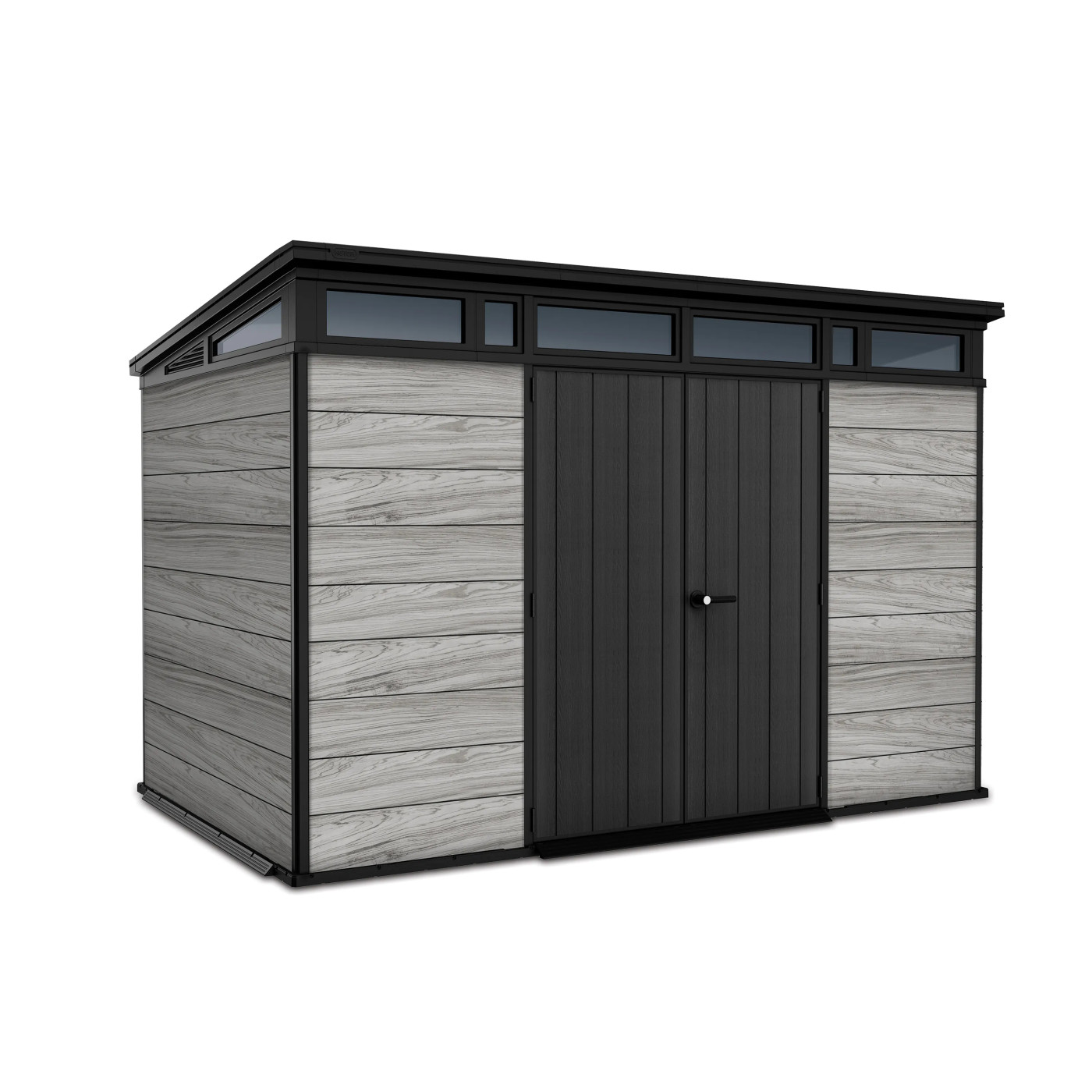 PENT 11x7 DOMEK STORM GREY