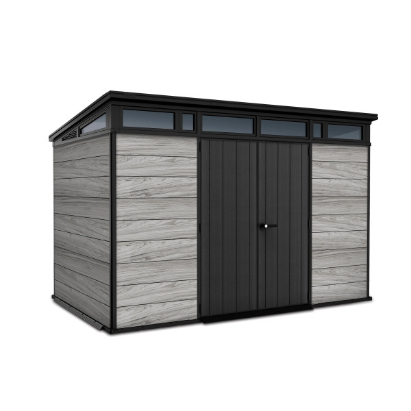 PENT 11x7 DOMEK STORM GREY