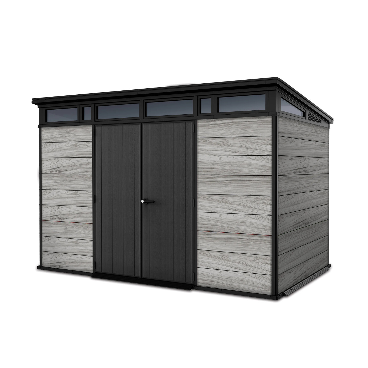 PENT 11x7 DOMEK STORM GREY