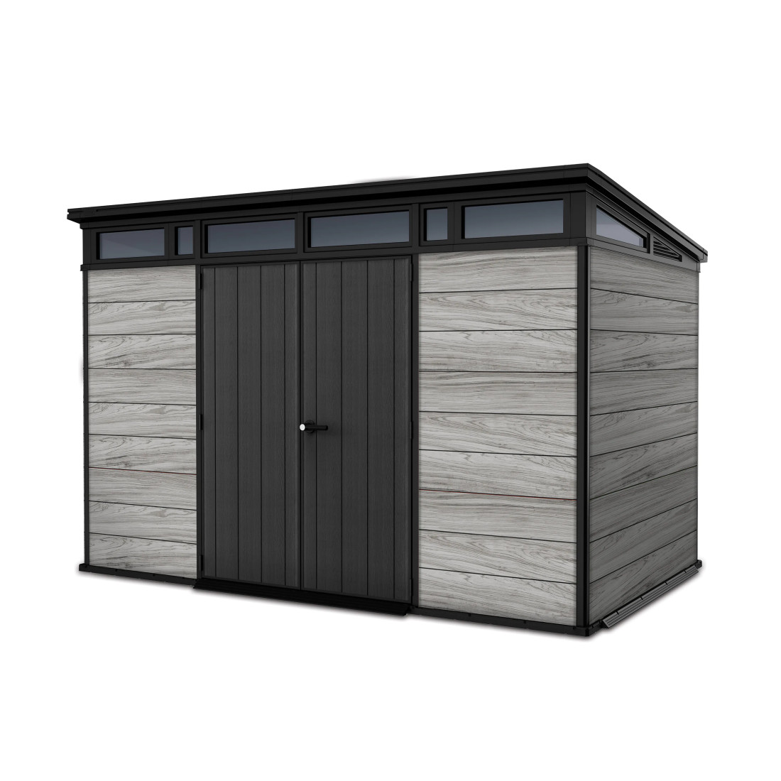 PENT 11x7 DOMEK STORM GREY