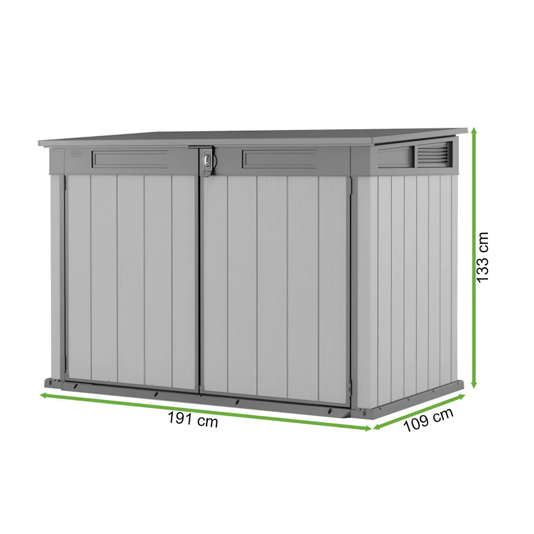 PREMIER JUMBO WARDROBE STORAGE