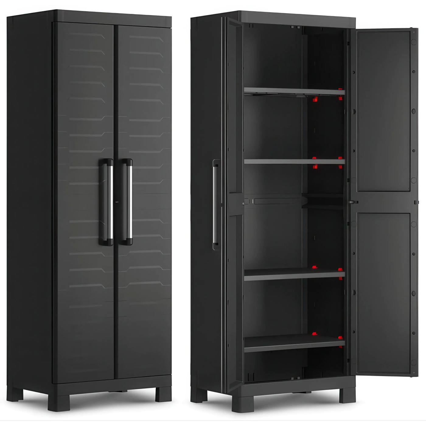 DETROIT HIGH CABINET SZAFA