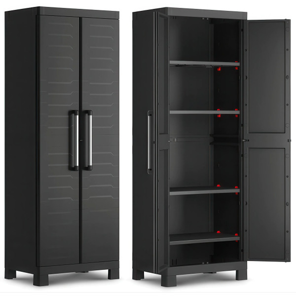 DETROIT HIGH CABINET SZAFA