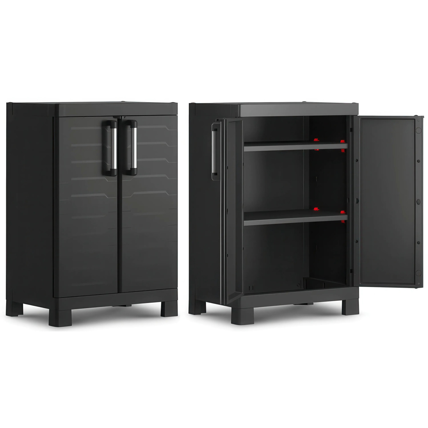 DETROIT LOW CABINET SZAFA