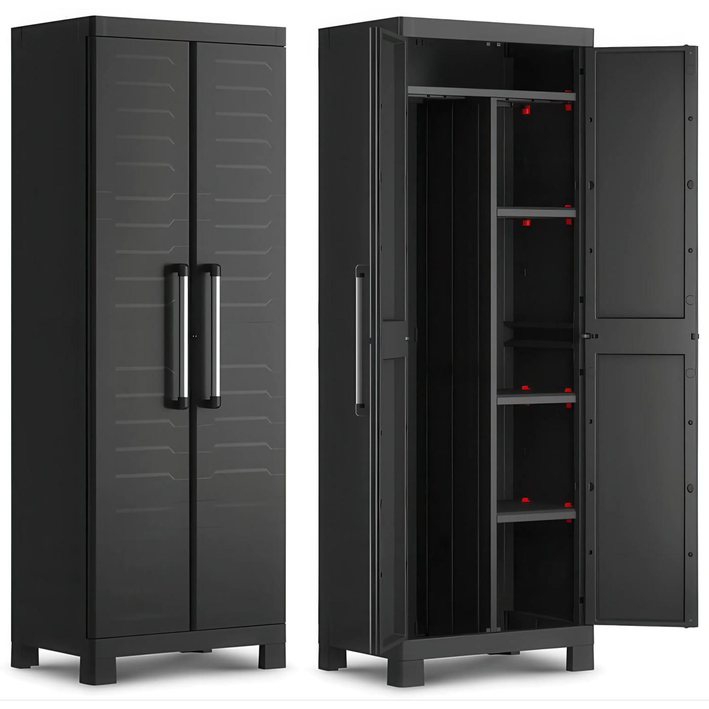 DETROIT UTILITY CABINET SZAFA