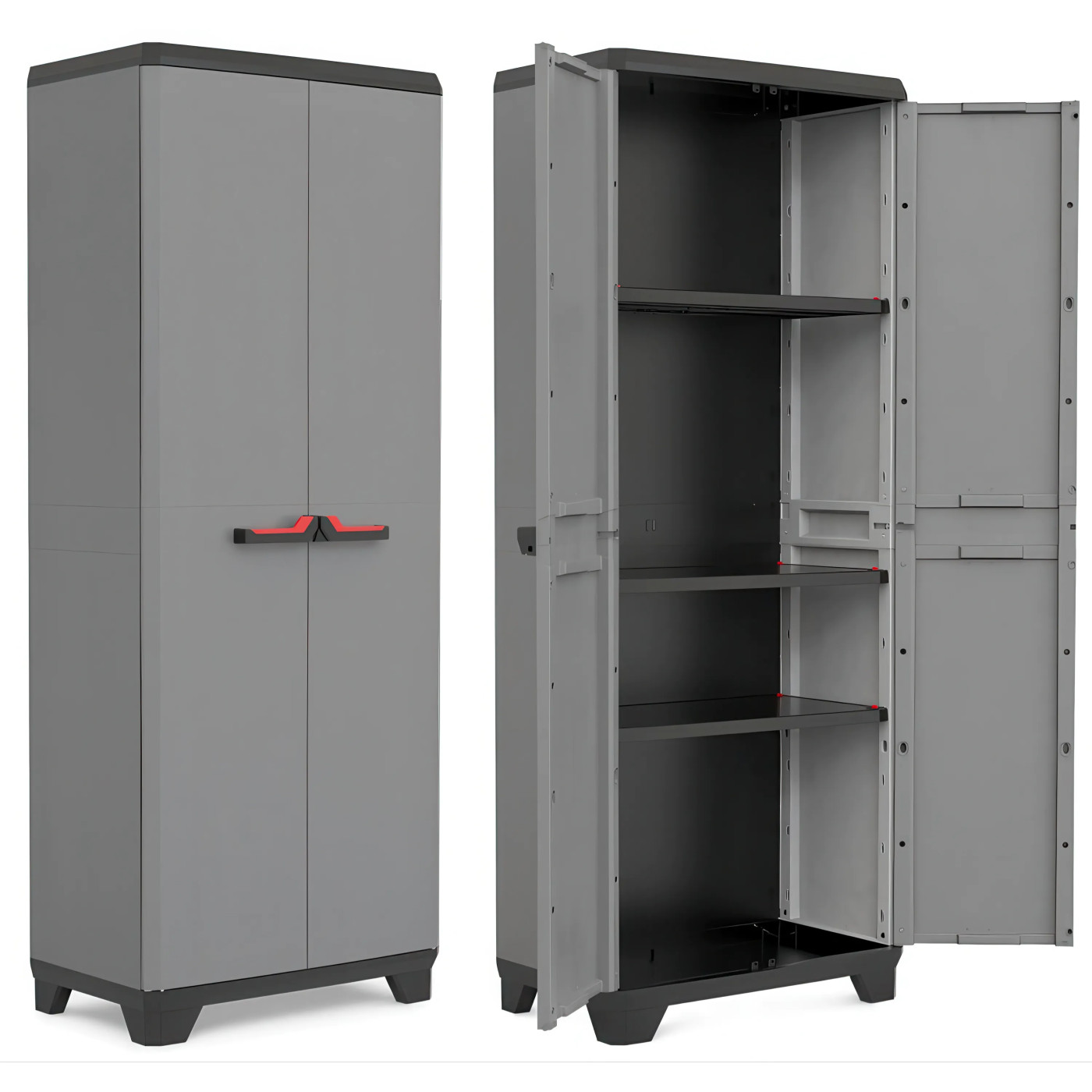STILO HIGH CABINET WARDROBE