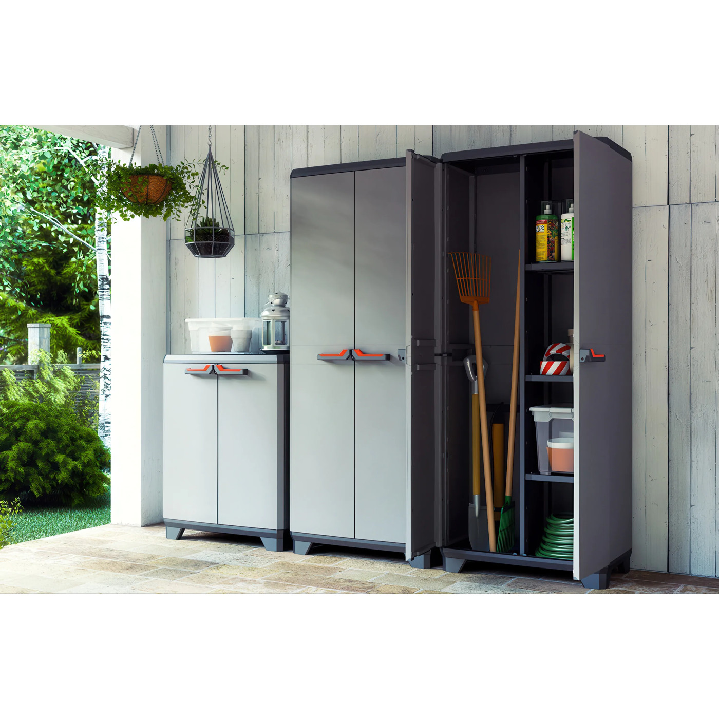 STILO HIGH CABINET SZAFA