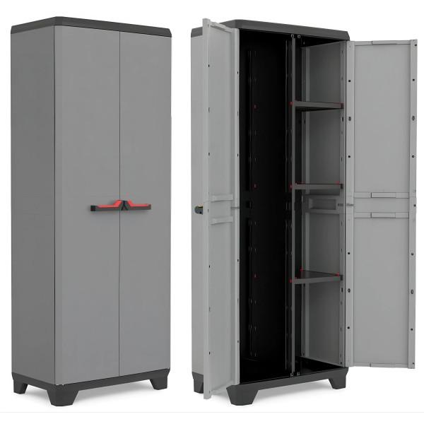 STILO UTILITY CABINET WARDROBE