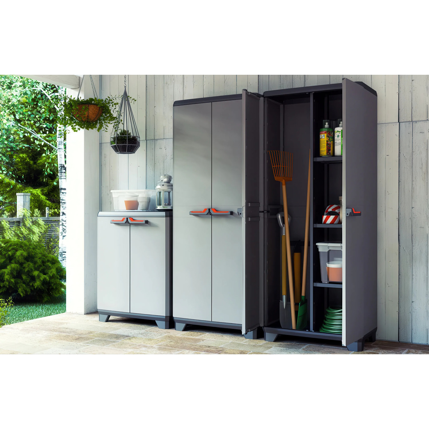 STILO UTILITY CABINET SZAFA