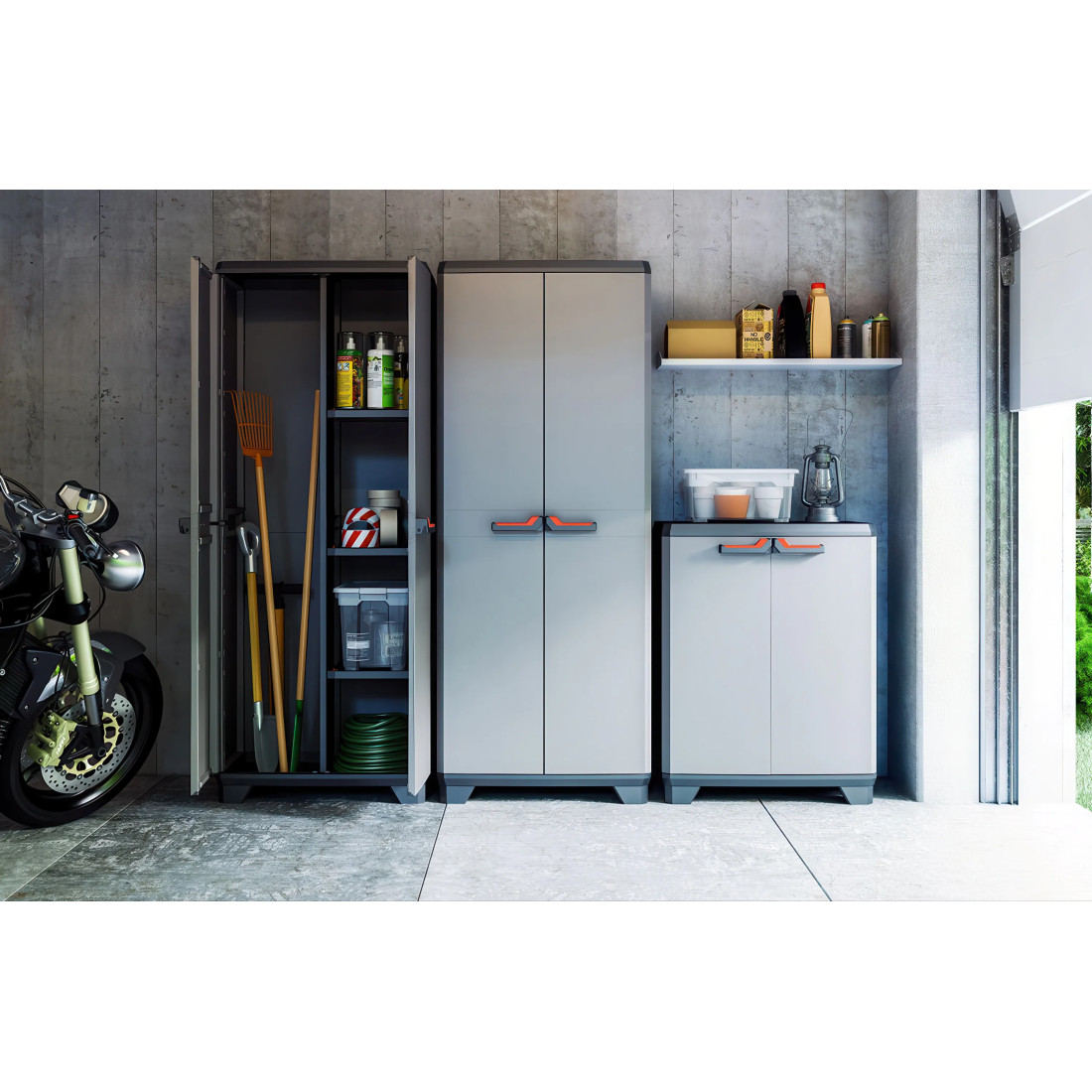 STILO UTILITY CABINET SZAFA