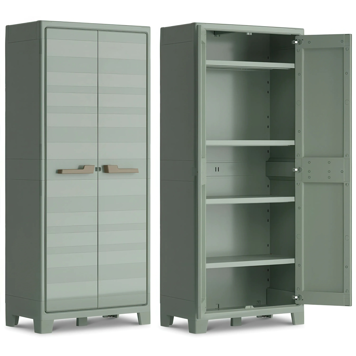 PLANET OUTDOOR HIGH CABINET SZAFA
