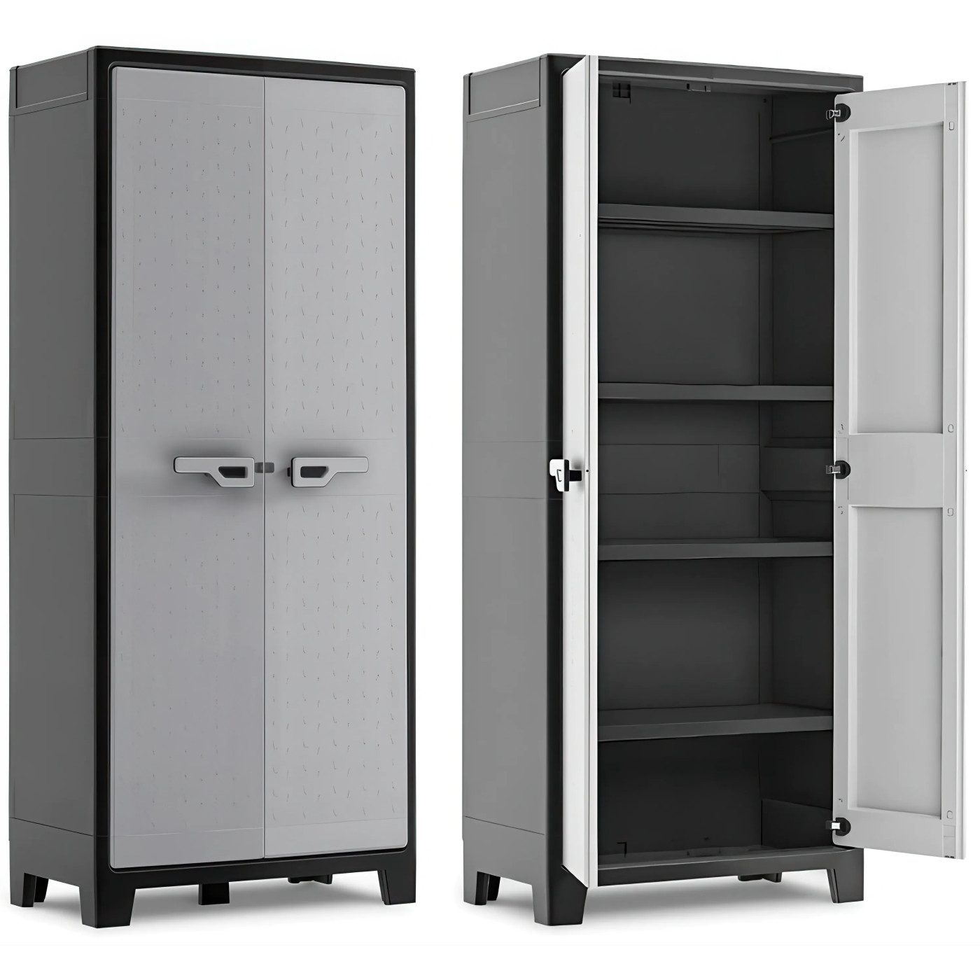 TITAN HIGH CABINET WARDROBE