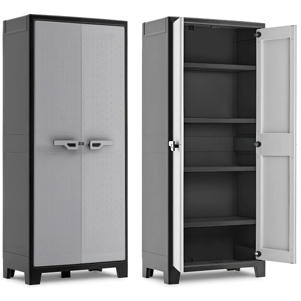 TITAN HIGH CABINET WARDROBE