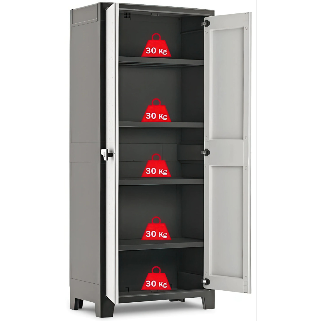 TITAN HIGH CABINET SZAFA